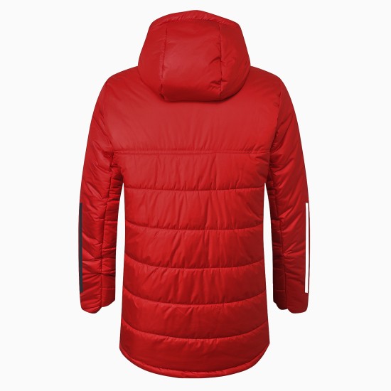 São Paulo Vermelho Casaco Windrunner